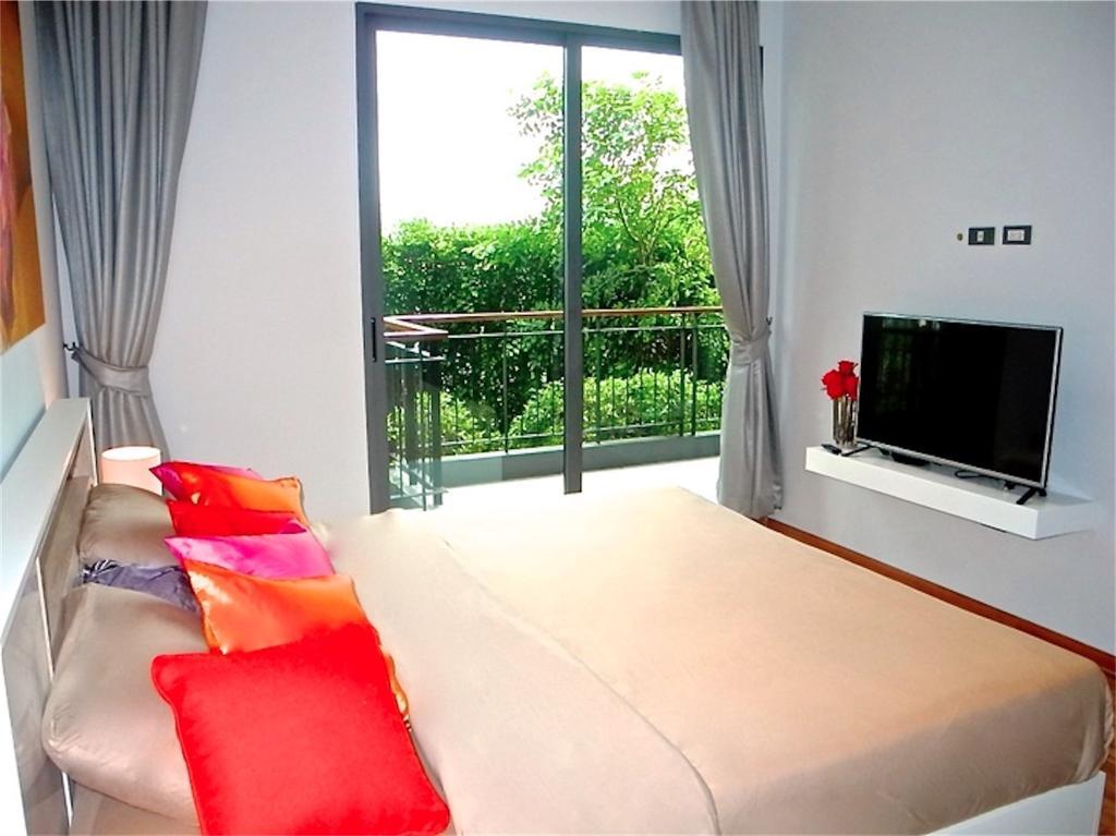 巴东翡翠109号现代化一卧室公寓 Patong 外观 照片